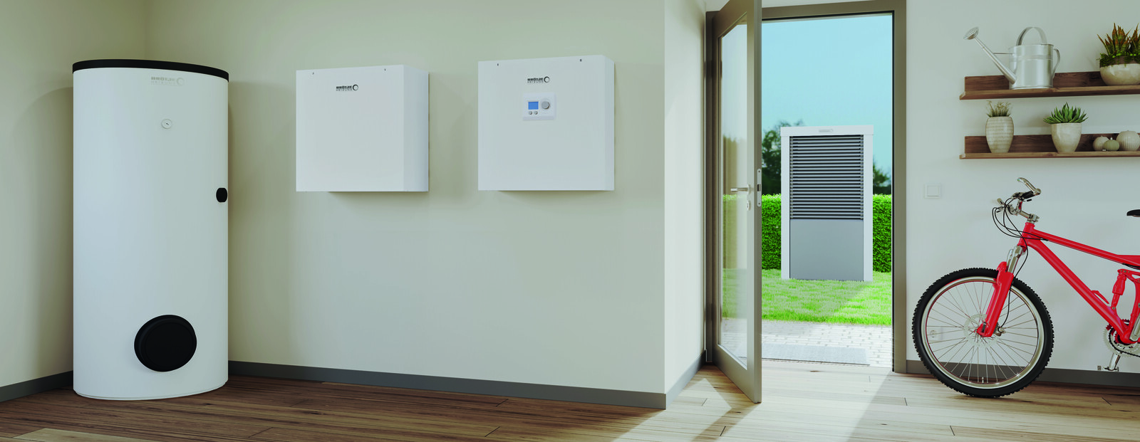 Heizungsmodernisierung